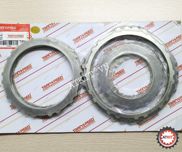 Bộ lá thép hộp số tự động xe Hyundai Santafe và Mitsubishi Triton.