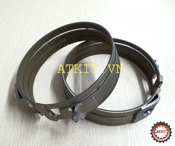 Dải phanh hộp số tự động xe Hyundai Santafe và Mitsubishi Triton.