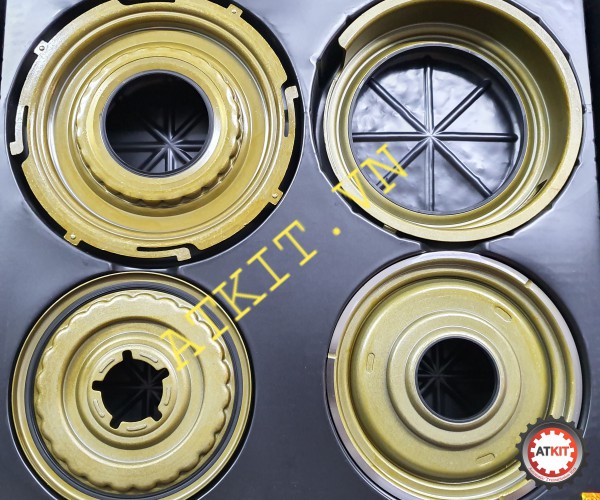 Bộ piston nồi áp của hộp số tự động xe Toyota và Lexus.