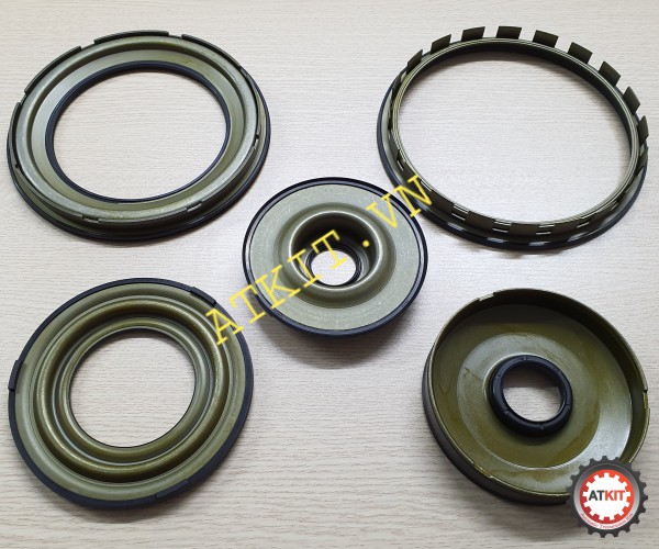Bộ piston nồi áp hộp số tự động của xe BMW.