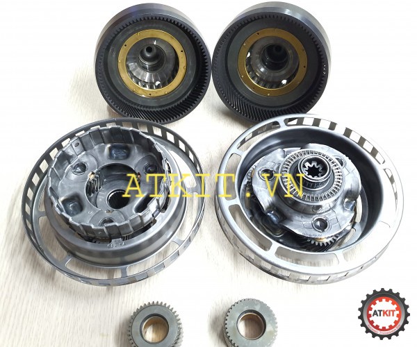 Bánh răng hành tinh của hộp số tự động xe Ford Everest.