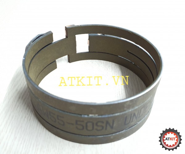 Dải phanh hộp số tự động xe Chevrolet Captiva.
