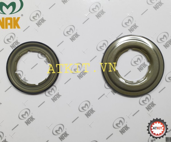 Bộ piston nồi áp của hộp số tự động xe Hyundai và Kia.