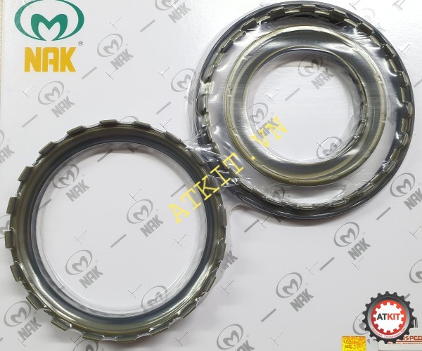 Bộ piston nồi áp của hộp số tự động xe Mercedes.
