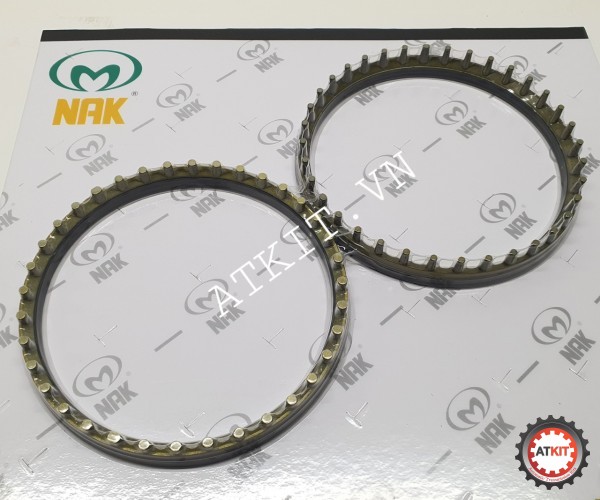 Bộ piston nồi áp hộp số tự động xe Mercedes.