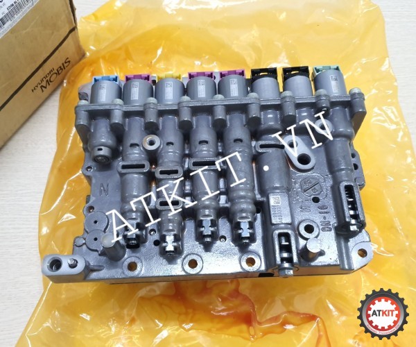 Bộ van của hộp số tự động xe Hyundai và Kia.