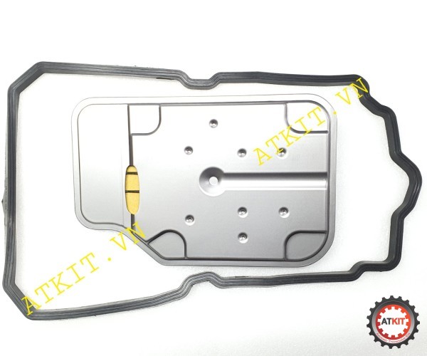 Gioăng đáy các te và lọc dầu của hộp số tự động xe Mercedes.