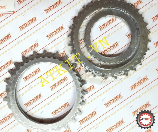 Bộ lá thép của hộp số tự động xe Mazda 3, CX5.