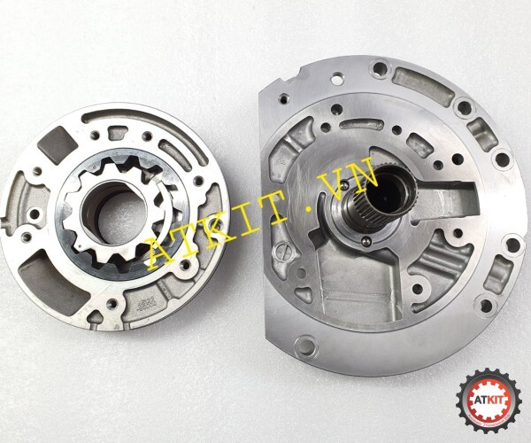 Bơm dầu của hộp số tự động xe Hyundai Santafe.