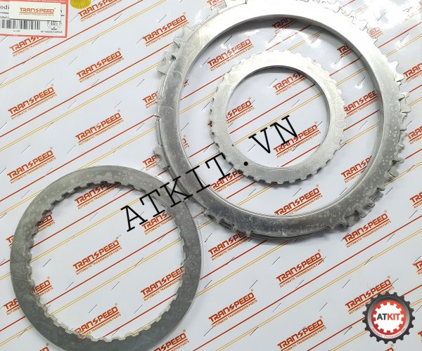 Bộ lá thép hộp số tự động xe Lacetti CDX, Cruze, Orlando, Captiva.