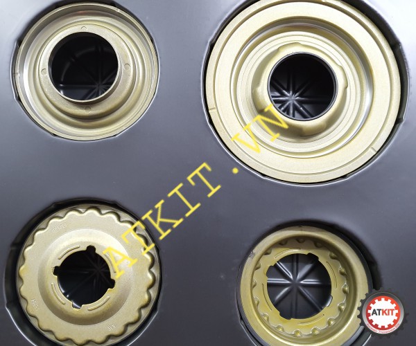 Bộ piston nồi áp hộp số tự động xe hãng Toyota và Lexus.