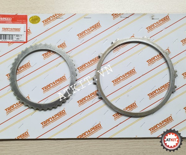 Bộ lá thép hộp số tự động CVT xe Toyota Altis.