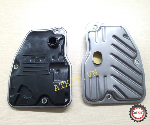 Lọc dầu hộp số tự động CVT của xe Toyota Altis (loại 1).